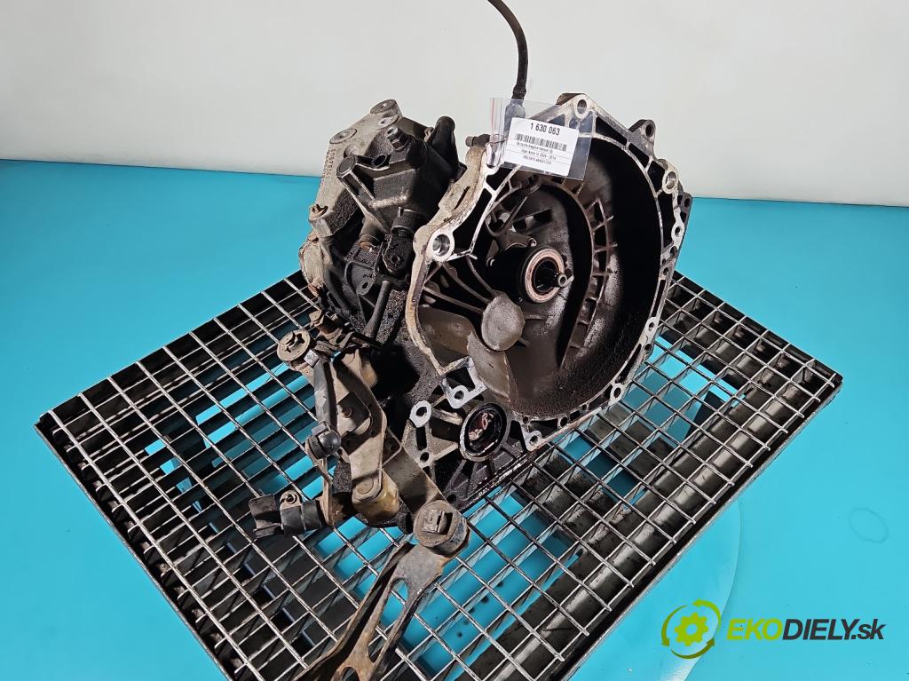 Opel Astra III 2004-2014 1.4 16V 90 hp manual 66 kW 1364 cm3 5- převodovka stupňová manual F13C418