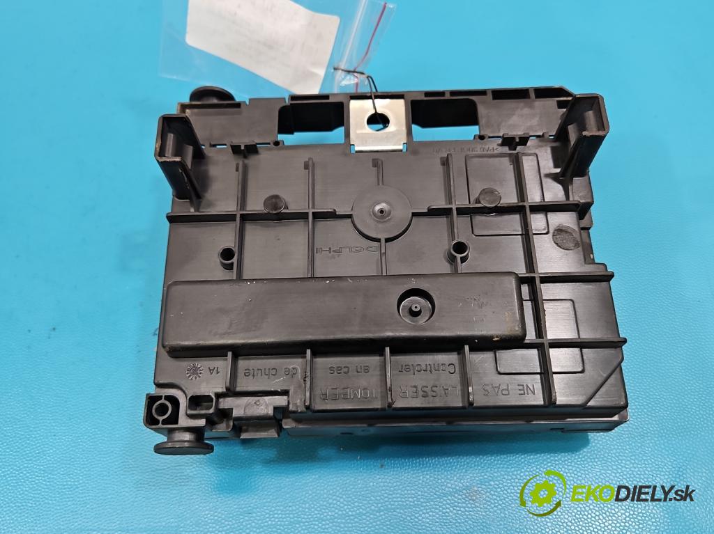 Citroen Berlingo II 2008-2018 1.6 hdi 109 hp manual 80 kW 1560 cm3 5- řídící jednotka 9664706280