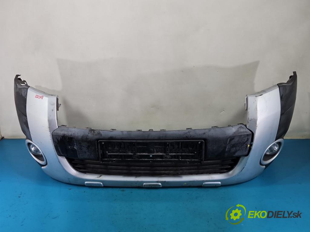 Citroen Berlingo II 2008-2018 1.6 hdi 109 HP manual 80 kW 1560 cm3 5- nárazník predné 9682966577 (Kľučka dverí ostatné)