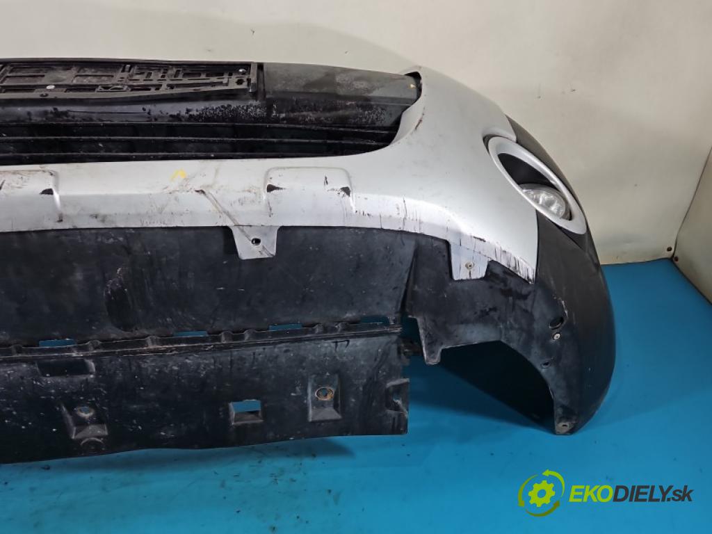 Citroen Berlingo II 2008-2018 1.6 hdi 109 HP manual 80 kW 1560 cm3 5- nárazník predné 9682966577 (Kľučka dverí ostatné)