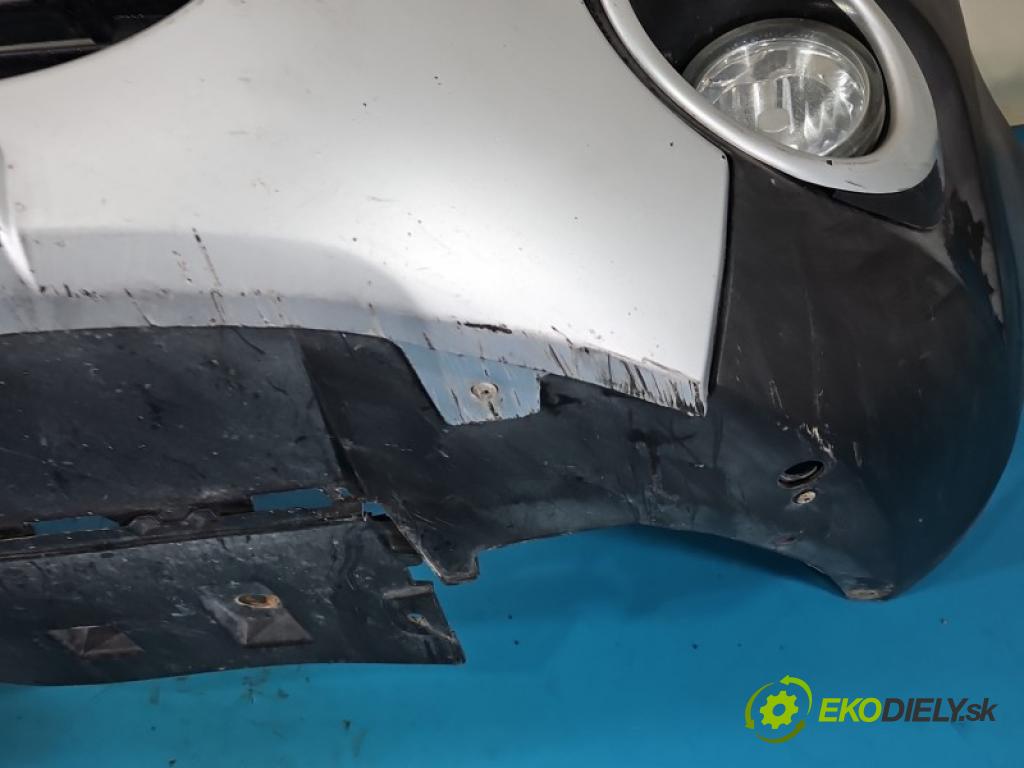 Citroen Berlingo II 2008-2018 1.6 hdi 109 HP manual 80 kW 1560 cm3 5- nárazník predné 9682966577 (Kľučka dverí ostatné)