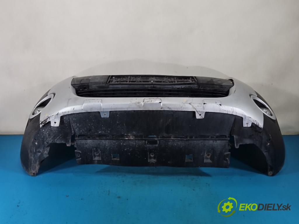 Citroen Berlingo II 2008-2018 1.6 hdi 109 HP manual 80 kW 1560 cm3 5- nárazník predné 9682966577 (Kľučka dverí ostatné)