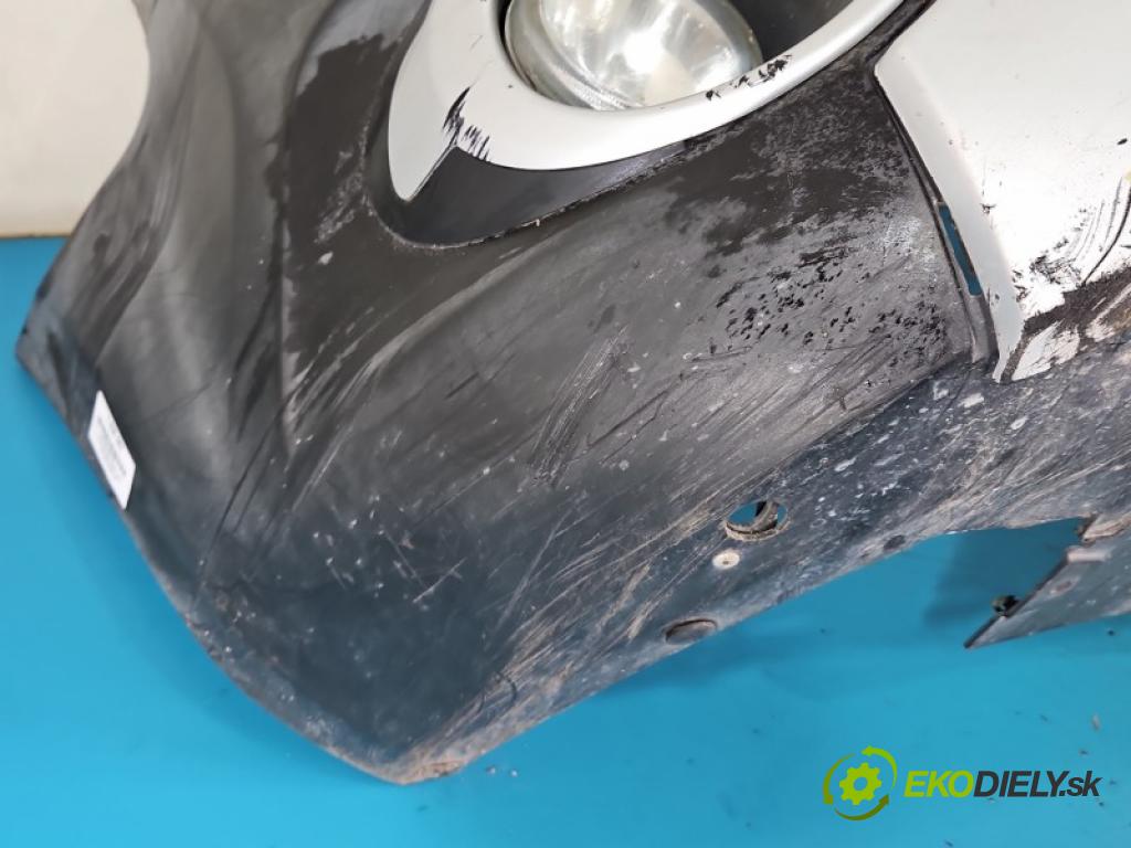 Citroen Berlingo II 2008-2018 1.6 hdi 109 HP manual 80 kW 1560 cm3 5- nárazník predné 9682966577 (Kľučka dverí ostatné)