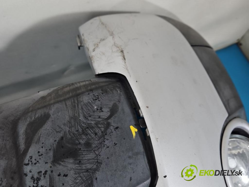 Citroen Berlingo II 2008-2018 1.6 hdi 109 HP manual 80 kW 1560 cm3 5- nárazník predné 9682966577 (Kľučka dverí ostatné)