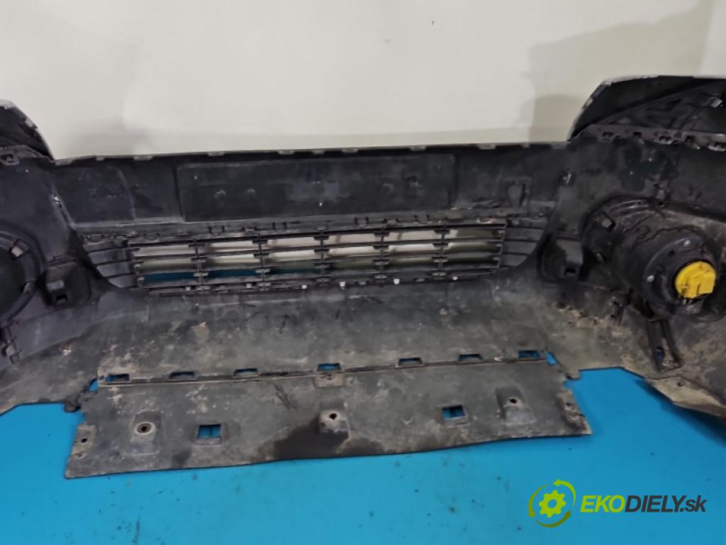 Citroen Berlingo II 2008-2018 1.6 hdi 109 HP manual 80 kW 1560 cm3 5- nárazník predné 9682966577 (Kľučka dverí ostatné)
