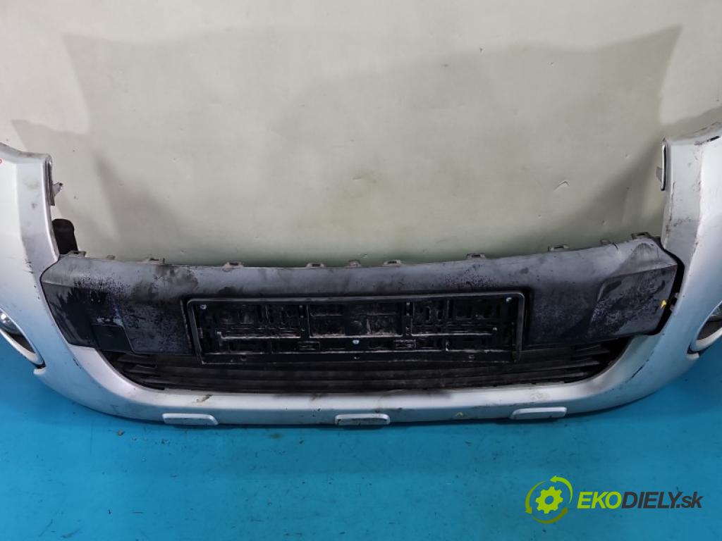 Citroen Berlingo II 2008-2018 1.6 hdi 109 HP manual 80 kW 1560 cm3 5- nárazník predné 9682966577 (Kľučka dverí ostatné)