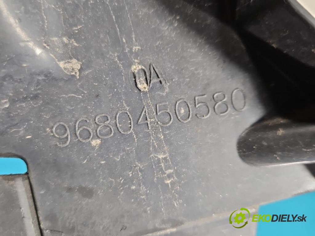 Citroen Berlingo II 2008-2018 1.6 hdi 109 HP manual 80 kW 1560 cm3 5- Vstup: vzduchu 9680450480