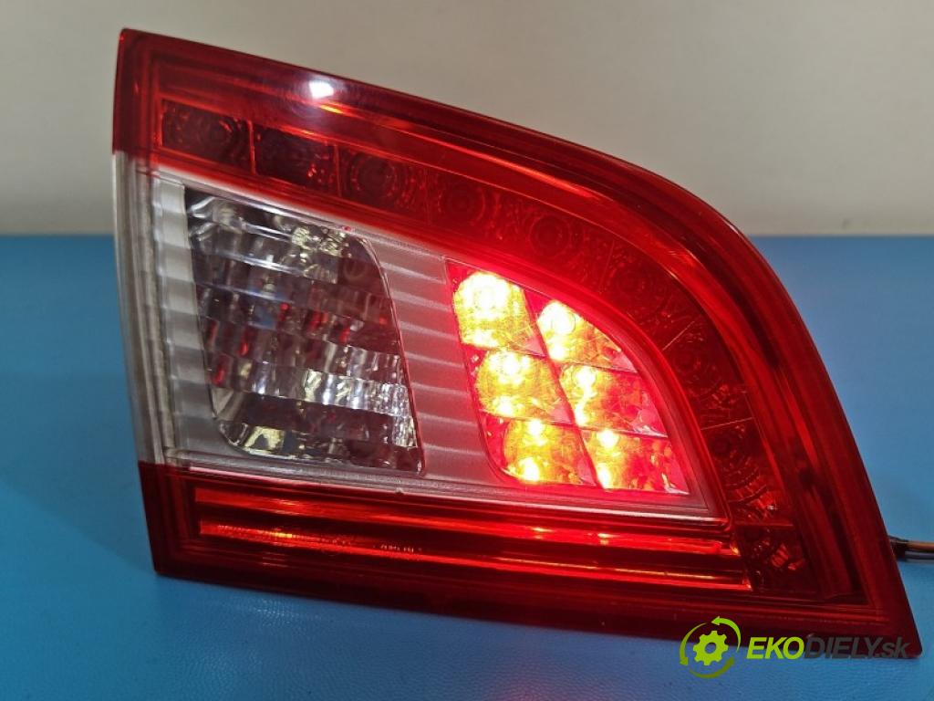 Peugeot 508 I 2010-2018 2.0 hdi 181KM automatic 133 kW 1997 cm3 5- svetlo / reflektor zadné ľavé kufrové dvere 9686780580