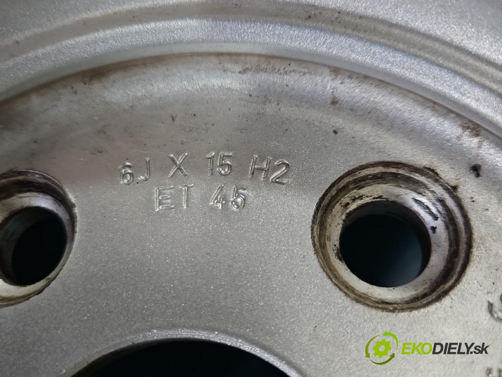 Audi A4 B5 1994-2001 1.9 tdi AHH 90 hp manual 66 kW 1896 cm3 4- Felga hliník 15" 4B0601025N