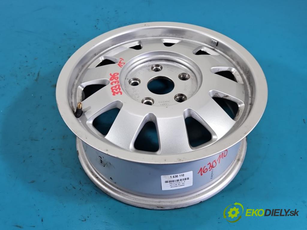 Audi A4 B5 1994-2001 1.9 tdi AHH 90 HP manual 66 kW 1896 cm3 4- Disk hliník 15