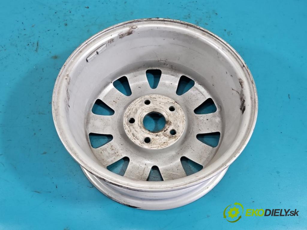 Audi A4 B5 1994-2001 1.9 tdi AHH 90 hp manual 66 kW 1896 cm3 4- Felga hliník 15" 4B0601025N