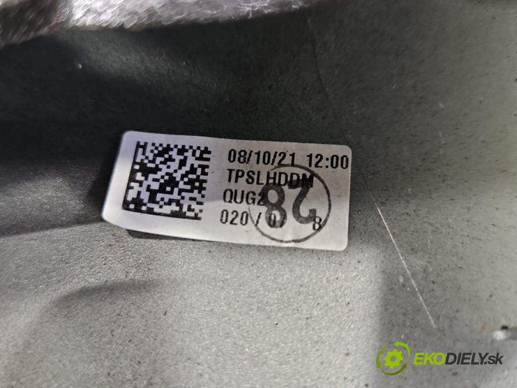 Toyota Aygo II 2014-2022 1.0 vvti 72 hp manual 53 kW 998 cm3 5- lišta ozdobná interiéry: 58804-0H020