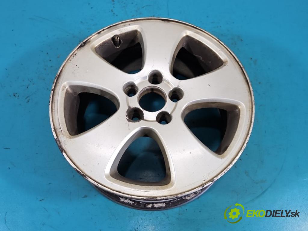 Volvo V70 III 2007-2016 2.4 D5 185 hp automatic 136 kW 2400 cm3 5- Felga hliník 16"