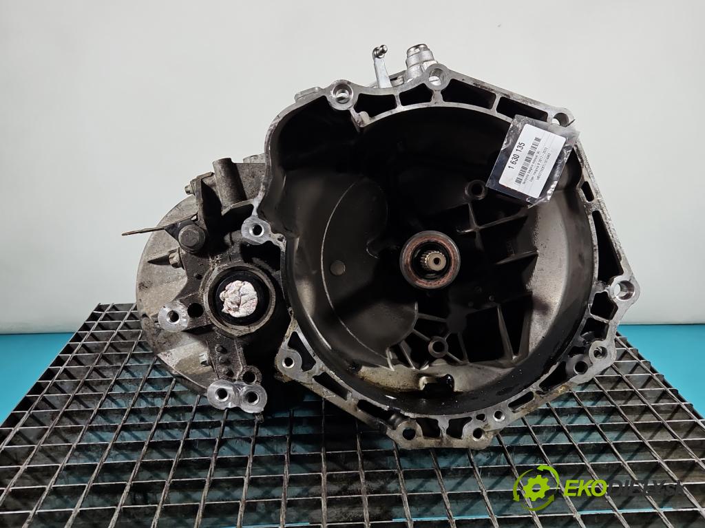 Opel Insignia B 2017-2022 1.5 T 165 hp manual 121 kW 1490 cm3 5- převodovka stupňová manual 3833HA
