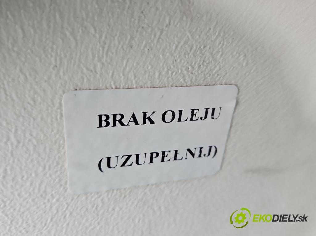 Citroen Berlingo II 2008-2018 1.6 hdi 109 hp manual 80 kW 1560 cm3 5- převodovka stupňová manual 20DP33