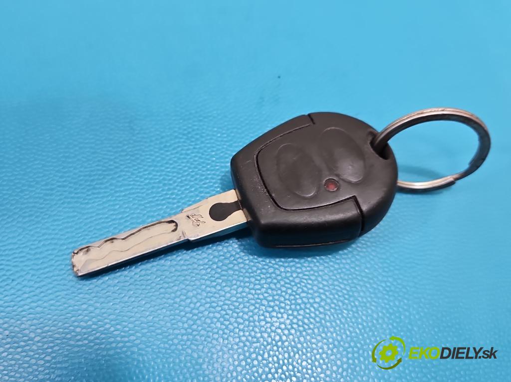 Seat Ibiza II 6K 1993-2002 1.4 8V 60 HP manual 44 kW 1390 cm3 3- Spínačka 6K0905851 (Spínacia skrinka)