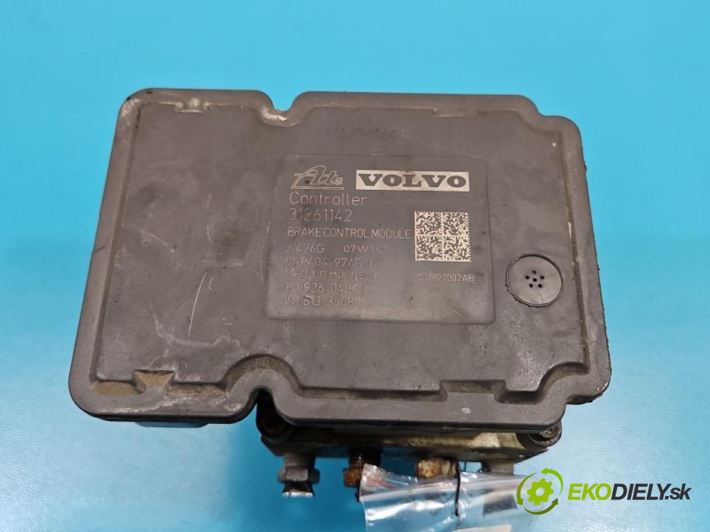 Volvo V70 III 2007-2016 2.4 D5 185 HP automatic 136 kW 2400 cm3 5- čerpadlo abs 31261142 (Pumpa ABS)