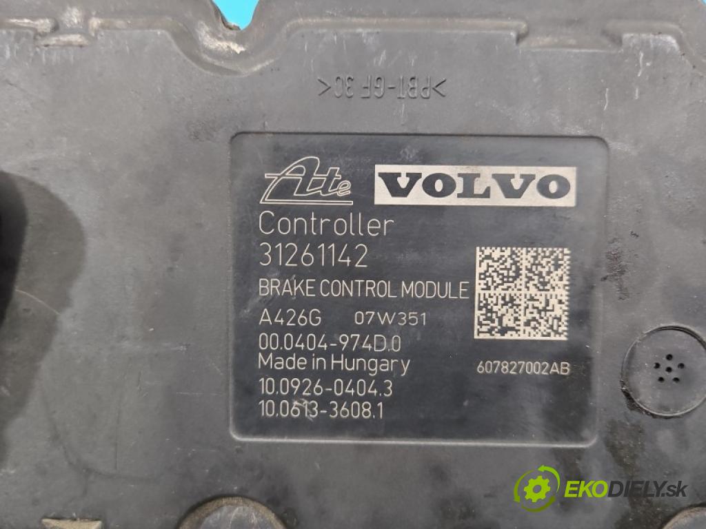 Volvo V70 III 2007-2016 2.4 D5 185 HP automatic 136 kW 2400 cm3 5- čerpadlo abs 31261142 (Pumpa ABS)