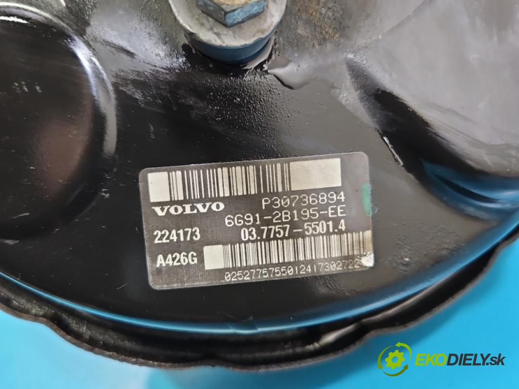 Volvo V70 III 2007-2016 2.4 D5 185 HP automatic 136 kW 2400 cm3 5- servo brzdové P30736894
