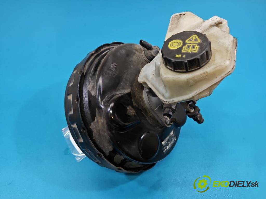 Volvo V70 III 2007-2016 2.4 D5 185 HP automatic 136 kW 2400 cm3 5- servo brzdové P30736894