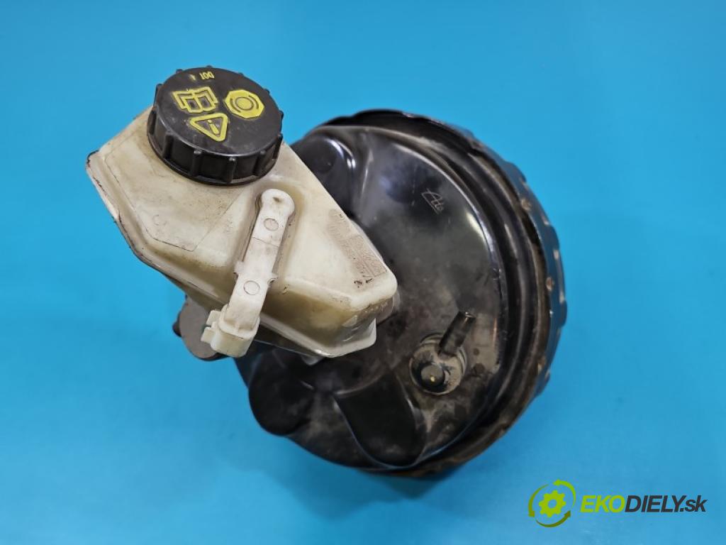 Volvo V70 III 2007-2016 2.4 D5 185 HP automatic 136 kW 2400 cm3 5- servo brzdové P30736894