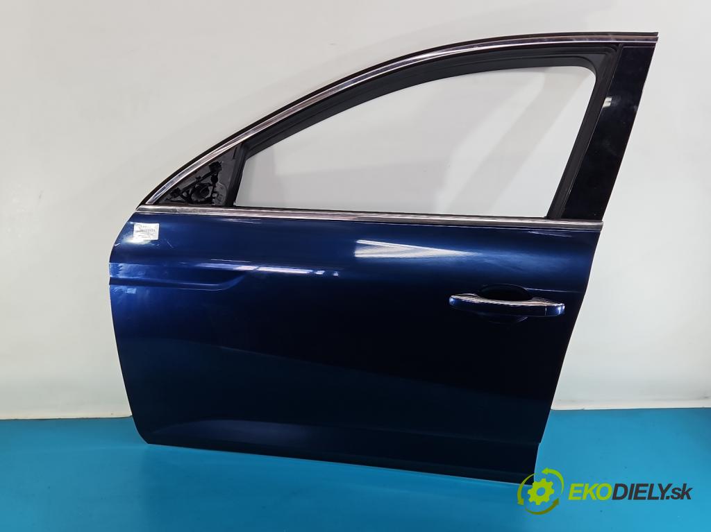 Renault Talisman 2015-2022 1.6 dci 160 HP automatic 118 kW 1598 cm3 5- dvere predné ľavé  (Kľučka dverí ostatné)