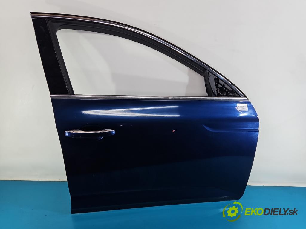 Renault Talisman 2015-2022 1.6 dci 160 HP automatic 118 kW 1598 cm3 5- dvere predné pravé  (Kľučka dverí ostatné)