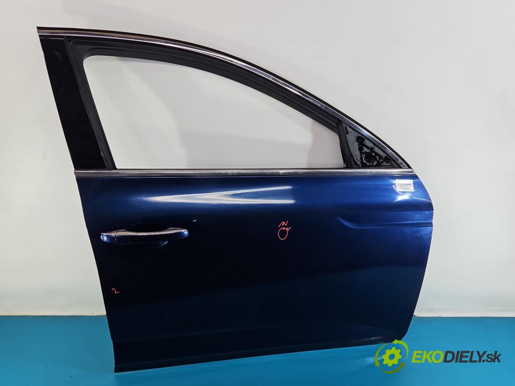 Renault Talisman 2015-2022 1.6 dci 160 HP automatic 118 kW 1598 cm3 5- dvere predné pravé  (Kľučka dverí ostatné)