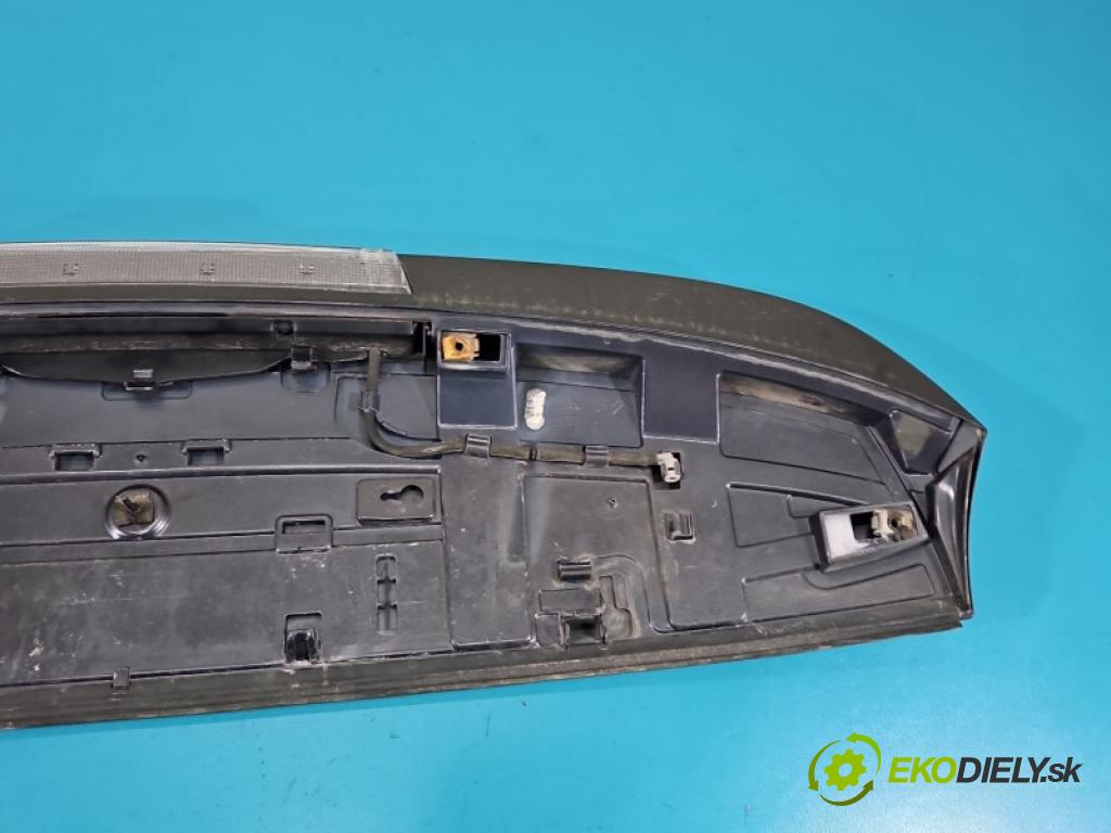 Citroen C5 II 2008-2017 1.6 hdi 111KM automatic 82 kW 1560 cm3 5- spoiler 9681135677 (Spoiler)