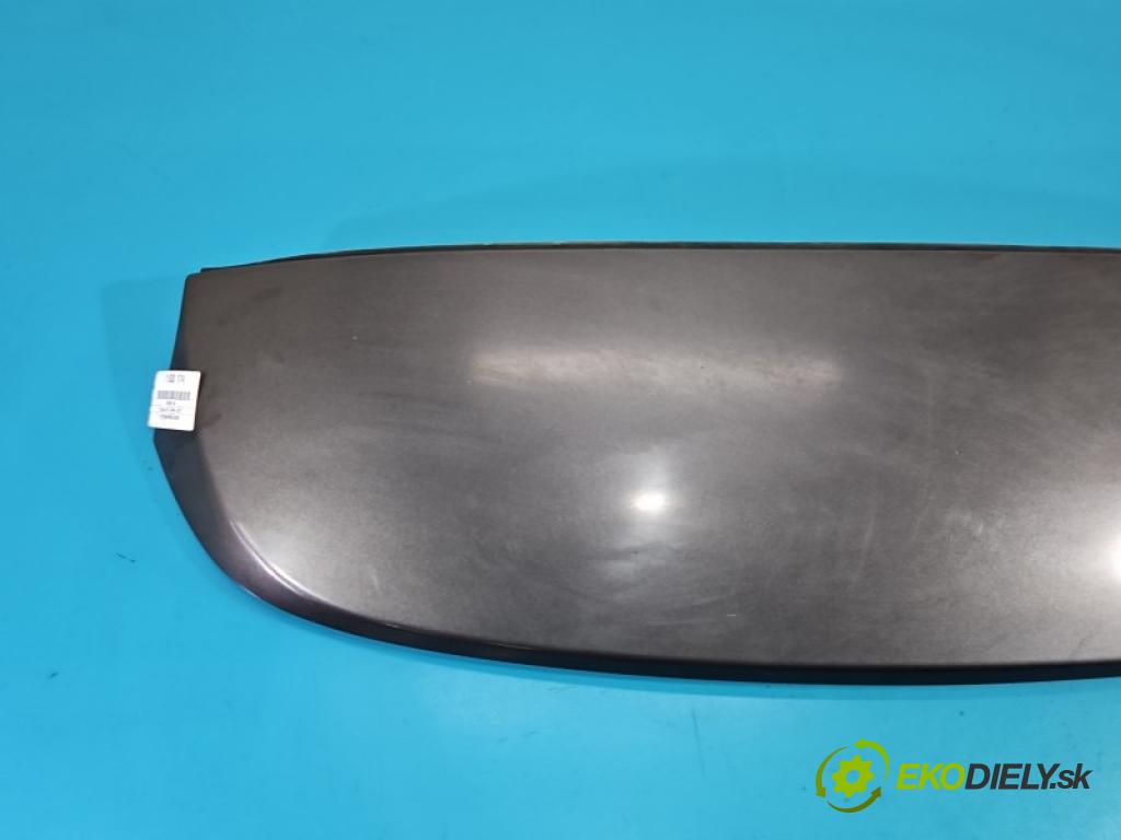 Citroen C5 II 2008-2017 1.6 hdi 111KM automatic 82 kW 1560 cm3 5- spoiler 9681135677 (Spoiler)
