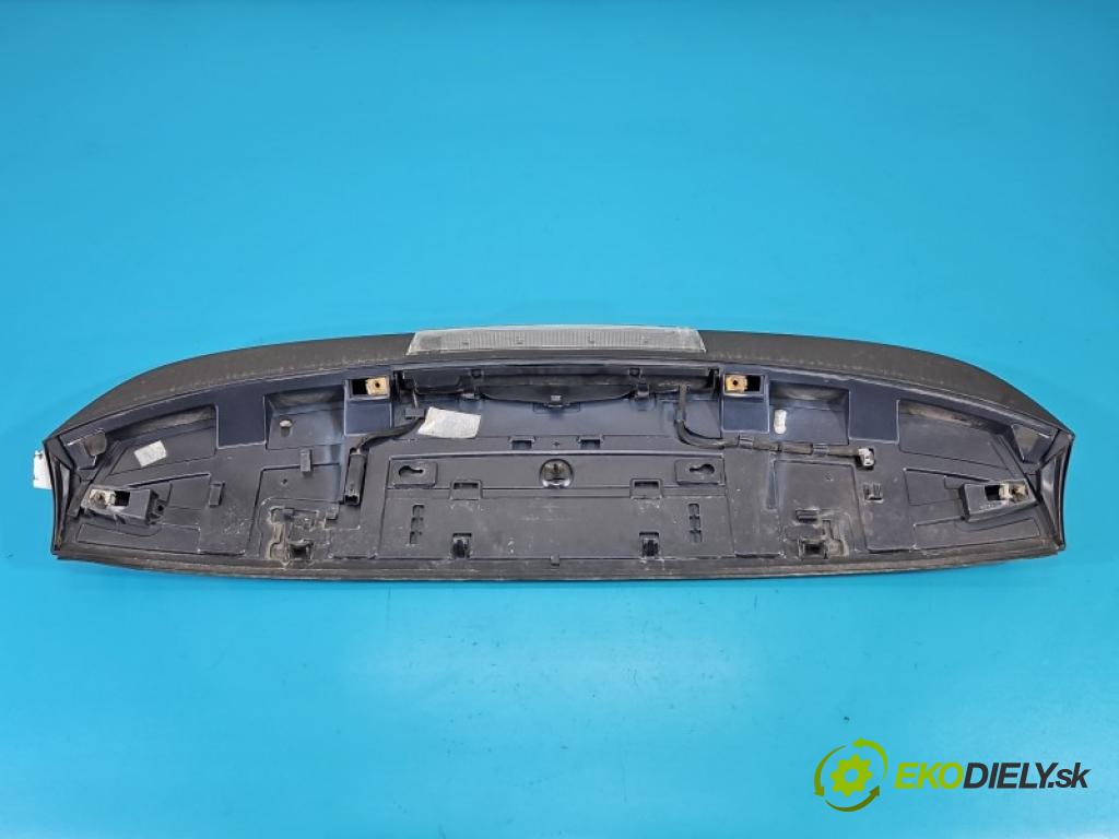 Citroen C5 II 2008-2017 1.6 hdi 111KM automatic 82 kW 1560 cm3 5- spoiler 9681135677 (Spoiler)