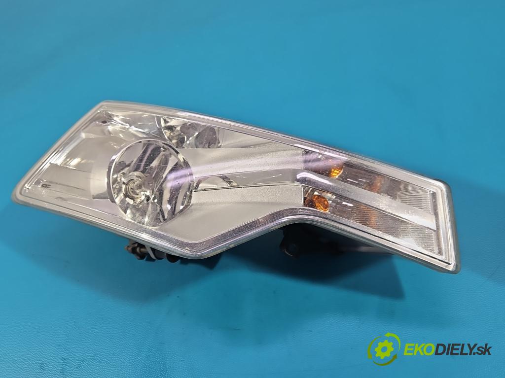 Citroen C5 II 2008-2017 1.6 hdi 111KM automatic 82 kW 1560 cm3 5- Halogen pravý 271562-00 (Kľučka dverí ostatné)