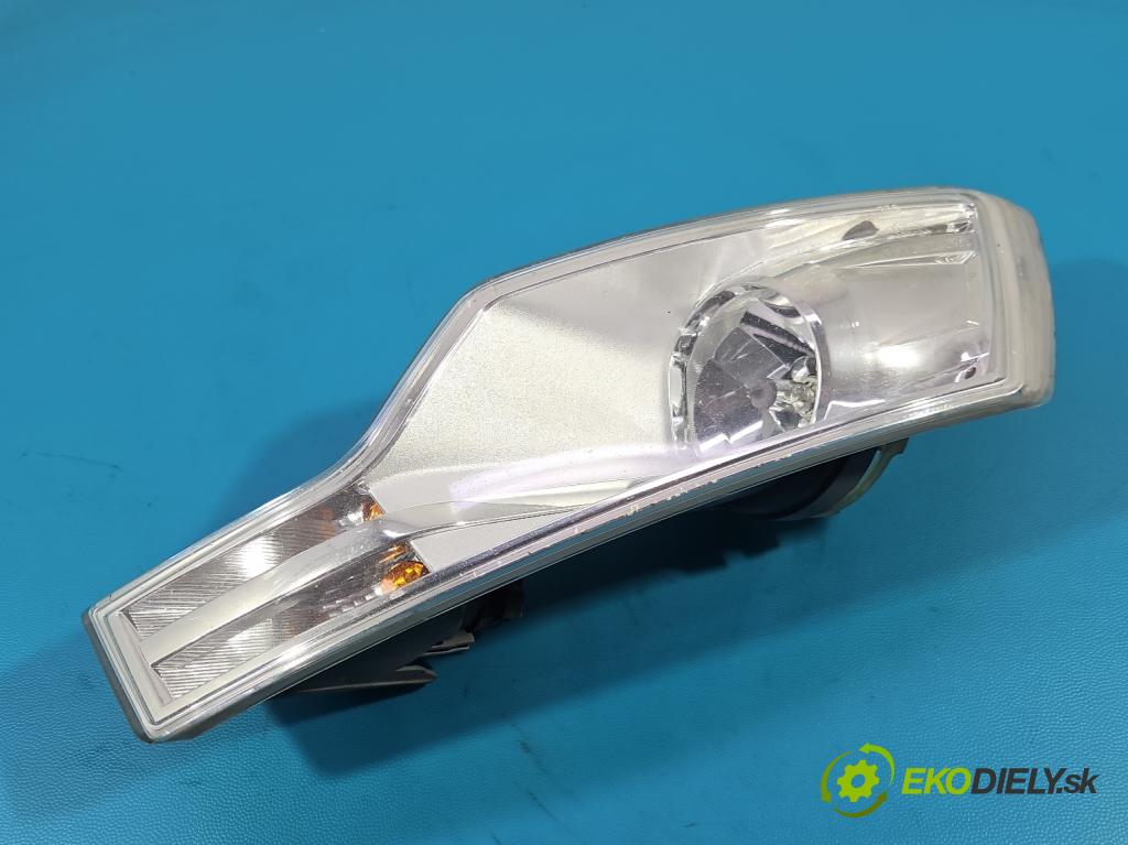 Citroen C5 II 2008-2017 1.6 hdi 111KM automatic 82 kW 1560 cm3 5- Halogen pravý 271562-00 (Kľučka dverí ostatné)