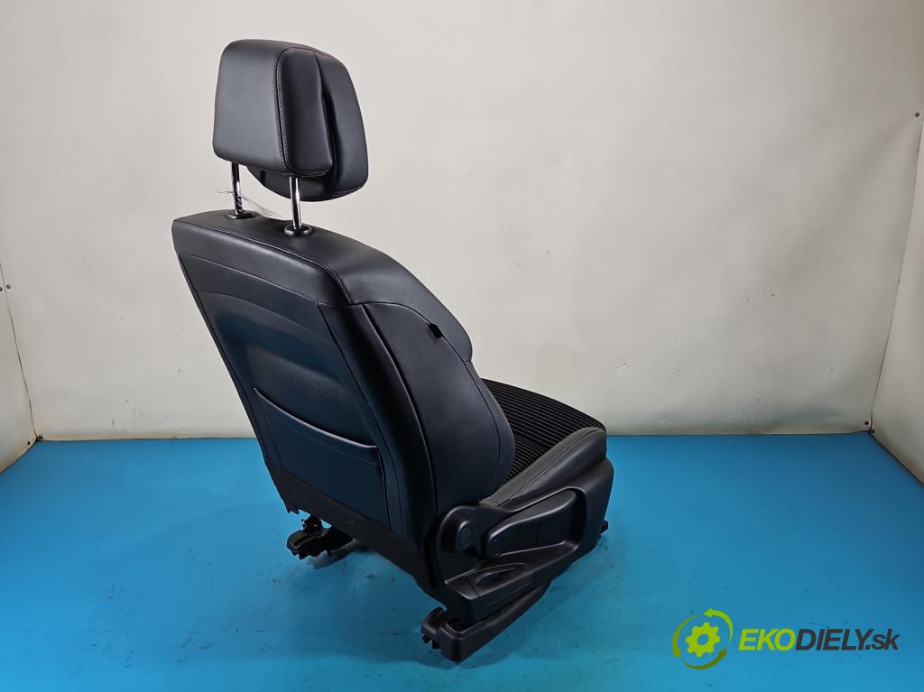 Renault Talisman 2015-2022 1.6 dci 160 hp automatic 118 kW 1598 cm3 5- sedačke: komplet