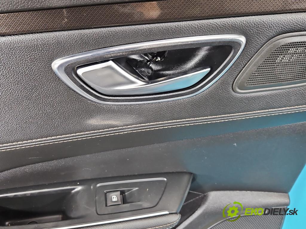 Renault Talisman 2015-2022 1.6 dci 160 hp automatic 118 kW 1598 cm3 5- sedačke: komplet
