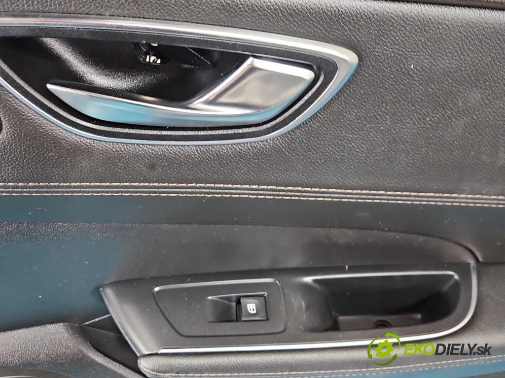 Renault Talisman 2015-2022 1.6 dci 160 hp automatic 118 kW 1598 cm3 5- sedačke: komplet