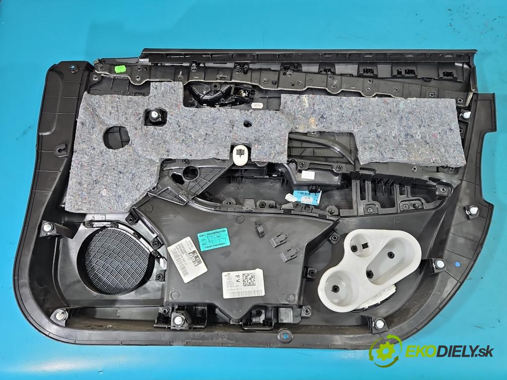 Renault Talisman 2015-2022 1.6 dci 160 hp automatic 118 kW 1598 cm3 5- sedačke: komplet