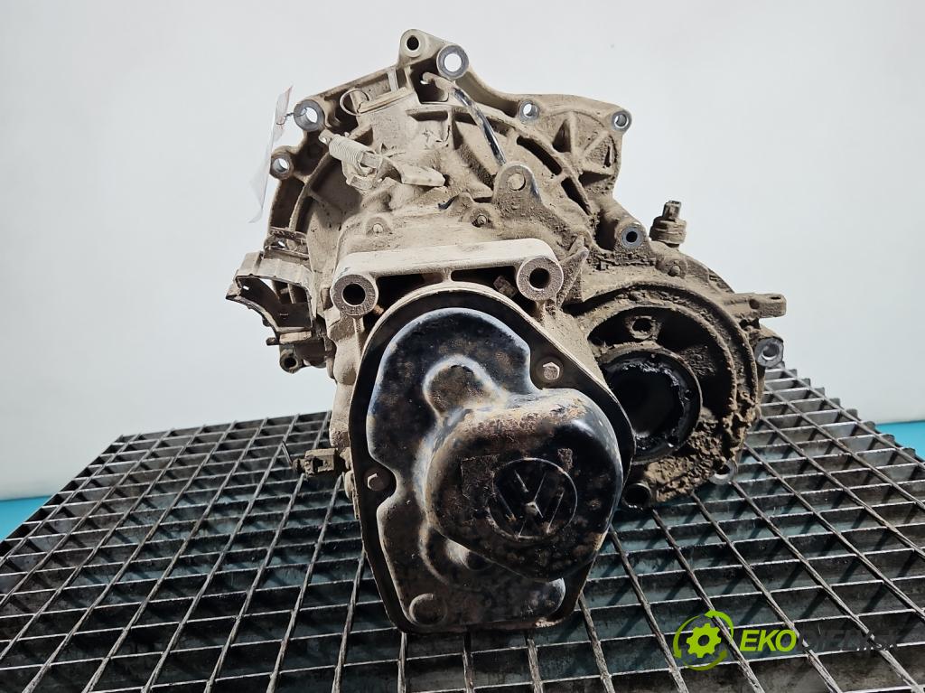 Seat Ibiza II 6K 1993-2002 1.4 8V 60 hp manual 44 kW 1390 cm3 3- převodovka stupňová manual DXK
