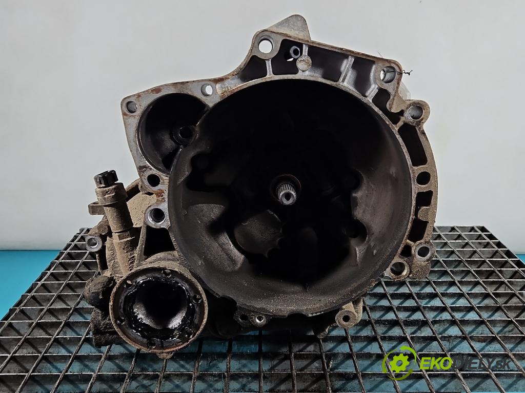 Seat Ibiza II 6K 1993-2002 1.4 8V 60 hp manual 44 kW 1390 cm3 3- převodovka stupňová manual DXK
