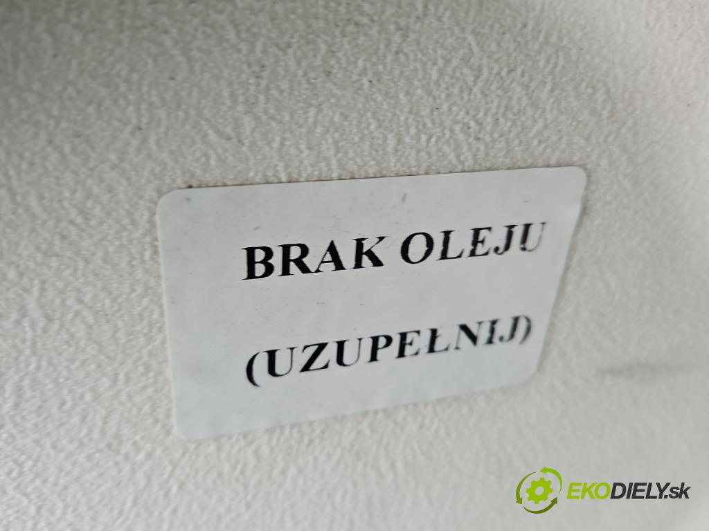Seat Ibiza II 6K 1993-2002 1.4 8V 60 hp manual 44 kW 1390 cm3 3- převodovka stupňová manual DXK