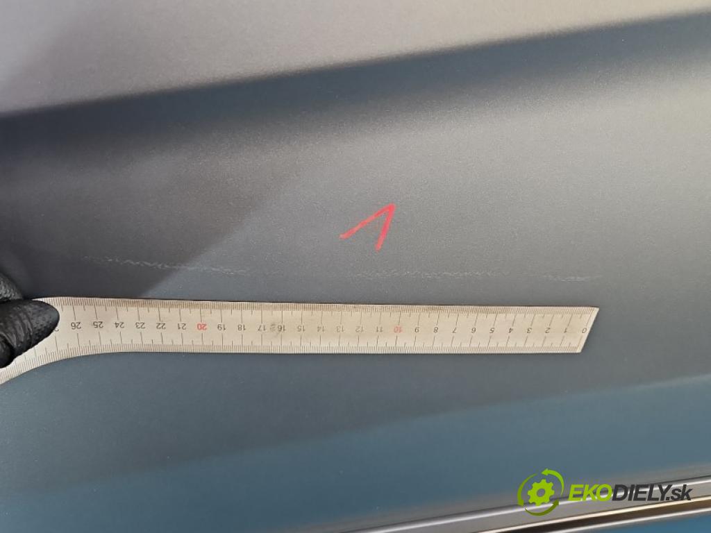 Mercedes B W245 2005-2011 2.0 cdi 109 hp manual 80 kW 1992 cm3 5- dveře zadní pravé  (Klika dveří ostatní)