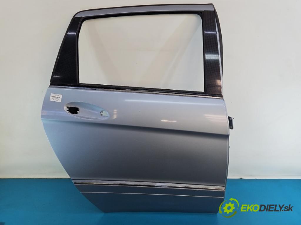 Mercedes B W245 2005-2011 2.0 cdi 109 hp manual 80 kW 1992 cm3 5- dveře zadní pravé  (Klika dveří ostatní)