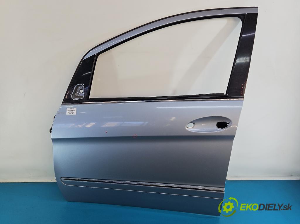 Mercedes B W245 2005-2011 2.0 cdi 109 HP manual 80 kW 1992 cm3 5- dvere predné ľavé  (Kľučka dverí ostatné)
