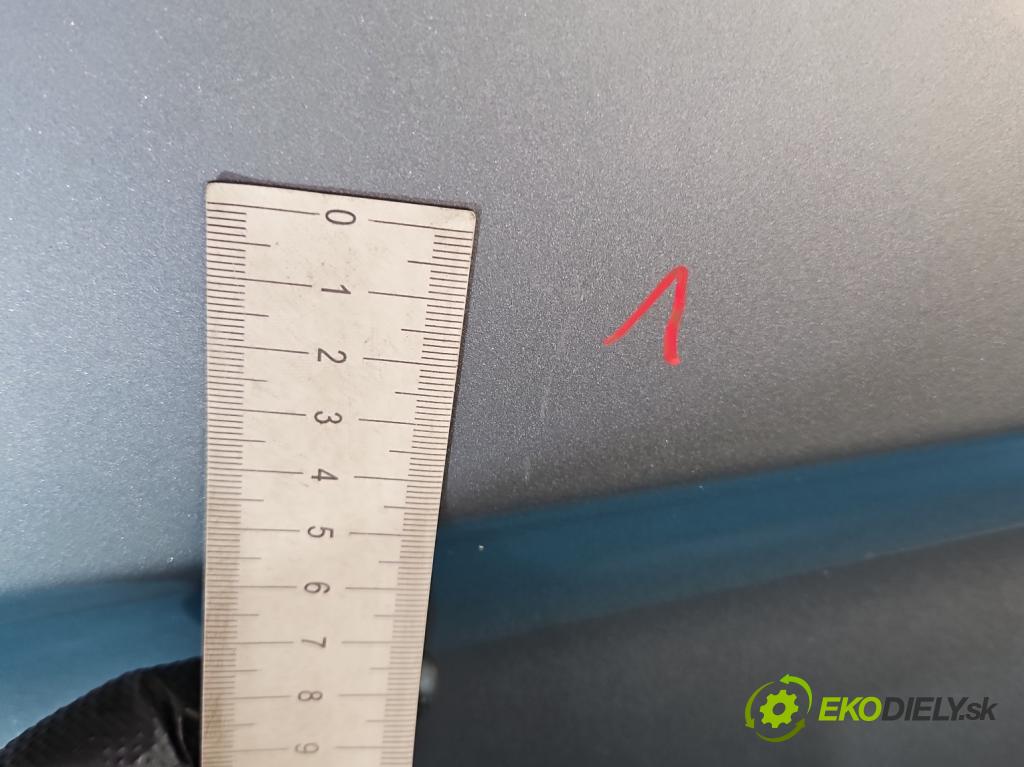 Mercedes B W245 2005-2011 2.0 cdi 109 HP manual 80 kW 1992 cm3 5- dvere predné ľavé  (Kľučka dverí ostatné)