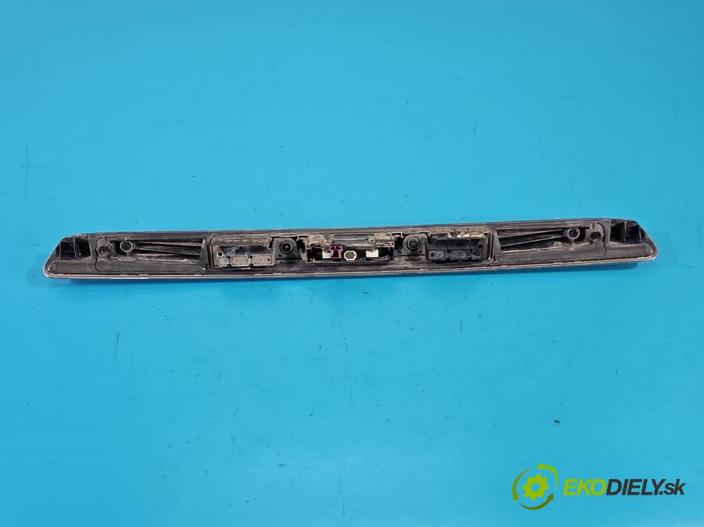 Mercedes B W245 2005-2011 2.0 cdi 109 hp manual 80 kW 1992 cm3 5- klika kufrových dveří zadní A1697402093