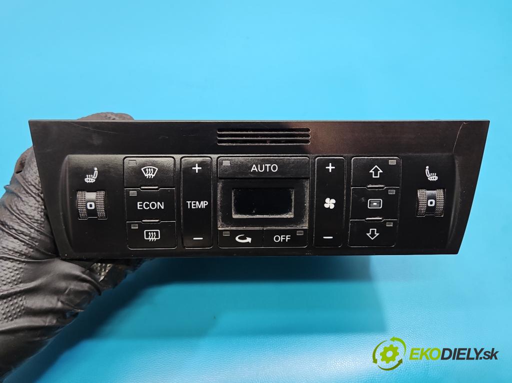 Audi A4 B5 1994-2001 1.9 tdi 110 HP manual 81 kW 1896 cm3 5- panel kúrenia 8D0820043P