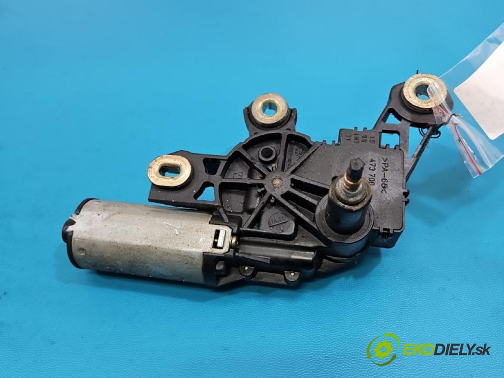 Audi A4 B5 1994-2001 1.9 tdi 110 HP manual 81 kW 1896 cm3 5- motor stieračov zadné 8L0955711B