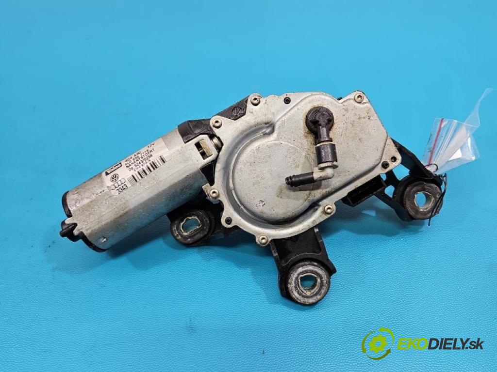 Audi A4 B5 1994-2001 1.9 tdi 110 HP manual 81 kW 1896 cm3 5- motor stieračov zadné 8L0955711B