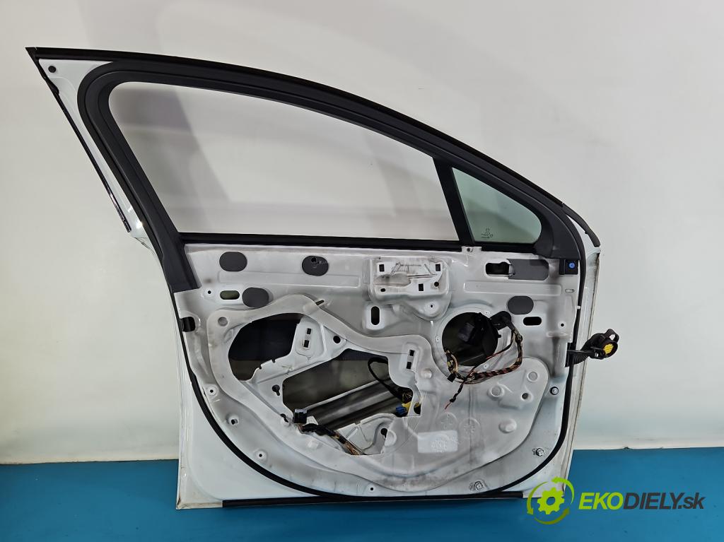 Peugeot 508 I 2010-2018 2.0 hdi 181KM automatic 133 kW 1997 cm3 5- dveře přední levé  (Klika dveří ostatní)