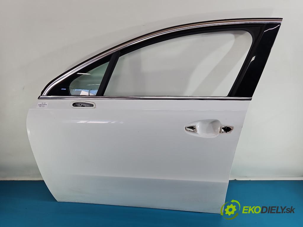 Peugeot 508 I 2010-2018 2.0 hdi 181KM automatic 133 kW 1997 cm3 5- dveře přední levé  (Klika dveří ostatní)